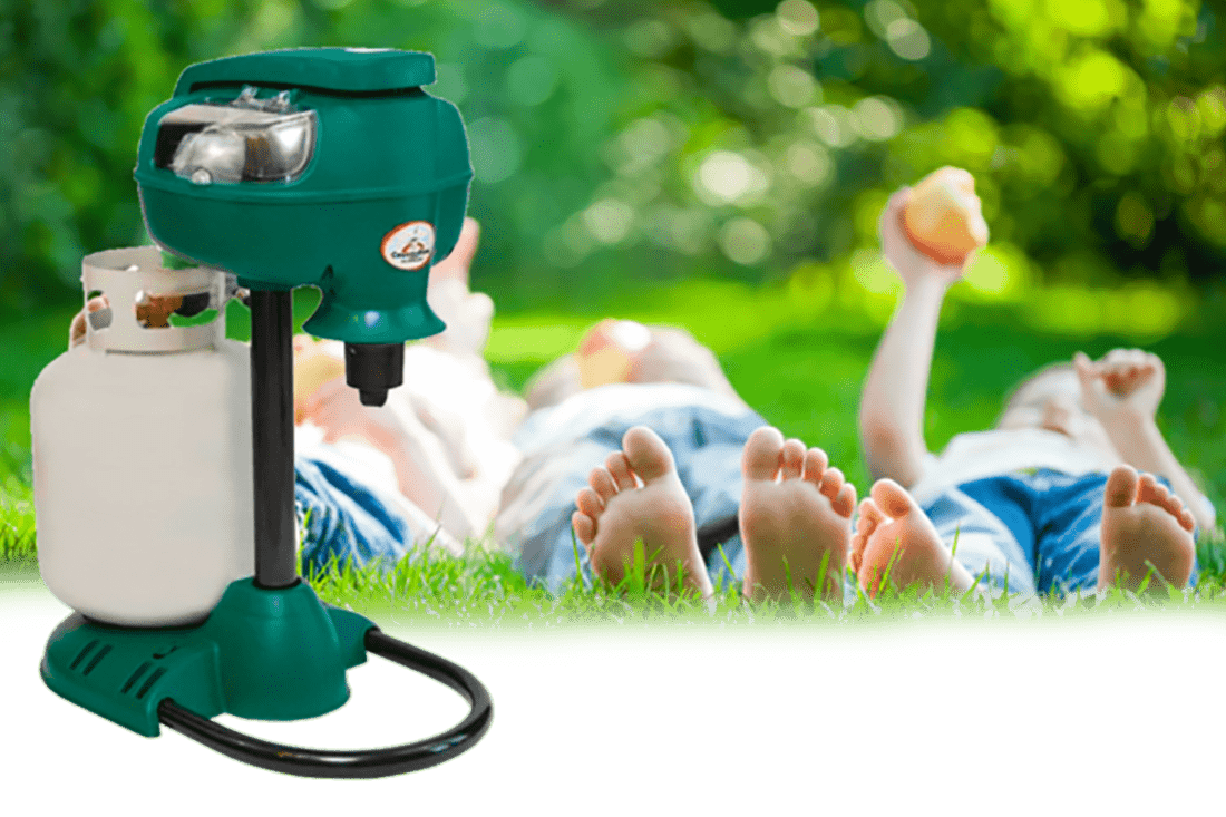 Trappola per zanzare Mosquito Magnet